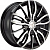 Диски NZ SH675 6.5x16 5*112 ET42 DIA57.1 BKF Литой купить с бесплатной доставкой в пункты выдачи в Петербурге